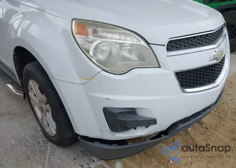 2012 Chevrolet Equinox 1Lt from USA, damaged, VIN 2GNALDEK1C1109127